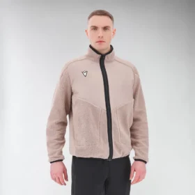 Chaqueta Teddy Hokkaido