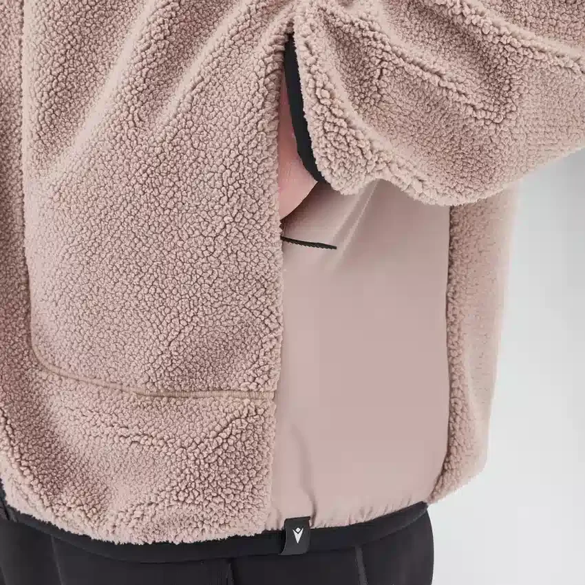Chaqueta Teddy Hokkaido Chaqueta Teddy Hokkaido