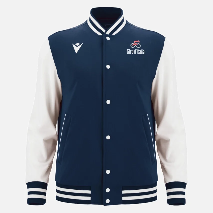 Chaqueta universitaria Giro d’Italia 2026 Chaqueta universitaria Giro d’Italia 2026