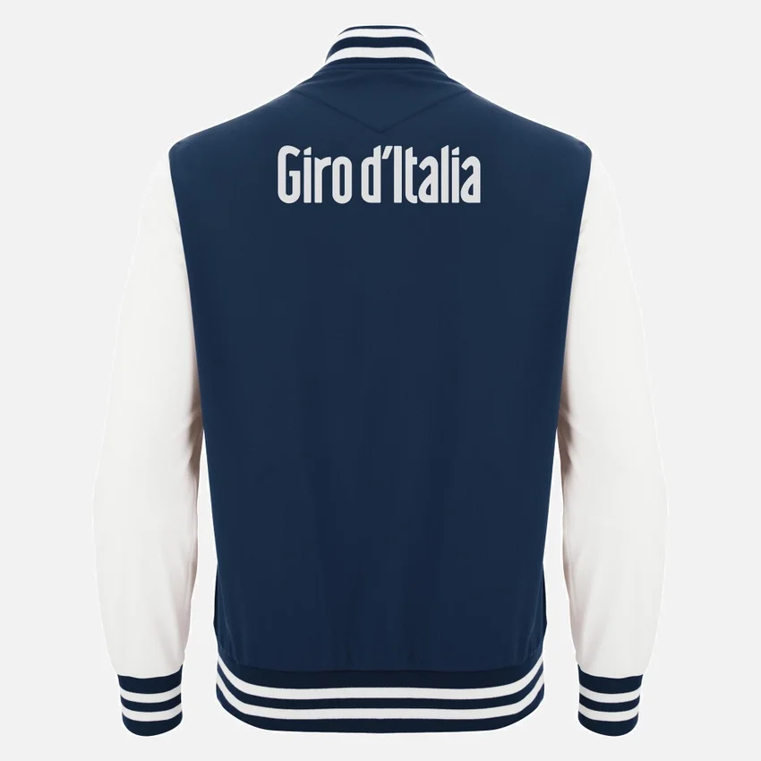 Chaqueta universitaria Giro d’Italia 2026 Chaqueta universitaria Giro d’Italia 2026