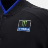 Chaqueta varsity de hombre Yamaha Factory Racing 2025 Chaqueta varsity de hombre Yamaha Factory Racing 2025