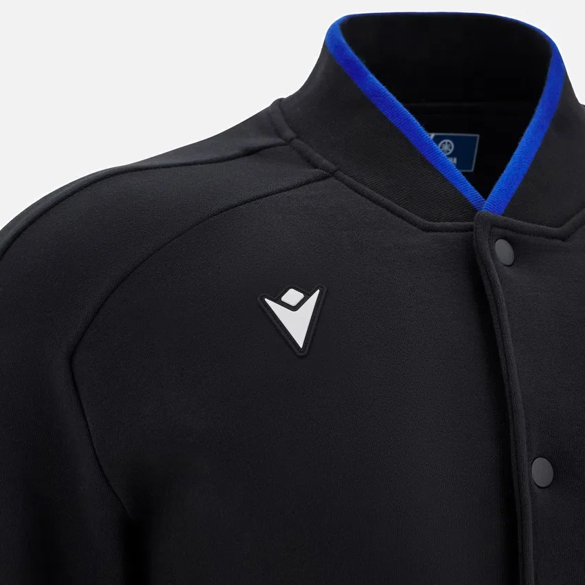 Chaqueta varsity de hombre Yamaha Factory Racing 2025 Chaqueta varsity de hombre Yamaha Factory Racing 2025