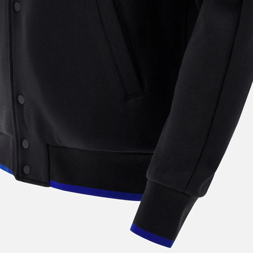 Chaqueta varsity de hombre Yamaha Factory Racing 2025 Chaqueta varsity de hombre Yamaha Factory Racing 2025