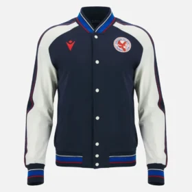 Chaqueta Vintage Anthem para adultos del Crystal Palace 2025/26 Chaqueta Vintage Anthem para adultos del Crystal Palace 2025/26