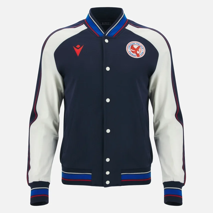 Chaqueta Vintage Anthem para adultos del Crystal Palace 2025/26 Chaqueta Vintage Anthem para adultos del Crystal Palace 2025/26