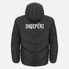 Chaquetas Bomber de la selección nacional de Albania FSHF 2026/27 para hombre Chaquetas Bomber de la selección nacional de Albania FSHF 2026/27 para hombre