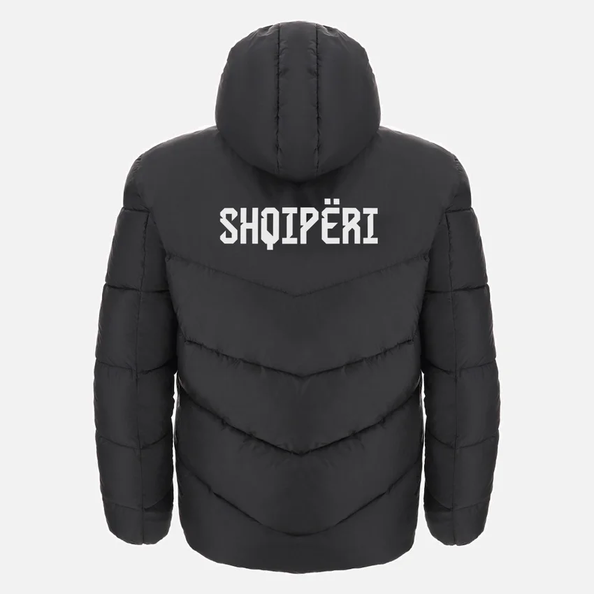 Chaquetas Bomber de la selección nacional de Albania FSHF 2026/27 para hombre Chaquetas Bomber de la selección nacional de Albania FSHF 2026/27 para hombre