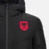 Chaquetas Bomber de la selección nacional de Albania FSHF 2026/27 para hombre Chaquetas Bomber de la selección nacional de Albania FSHF 2026/27 para hombre