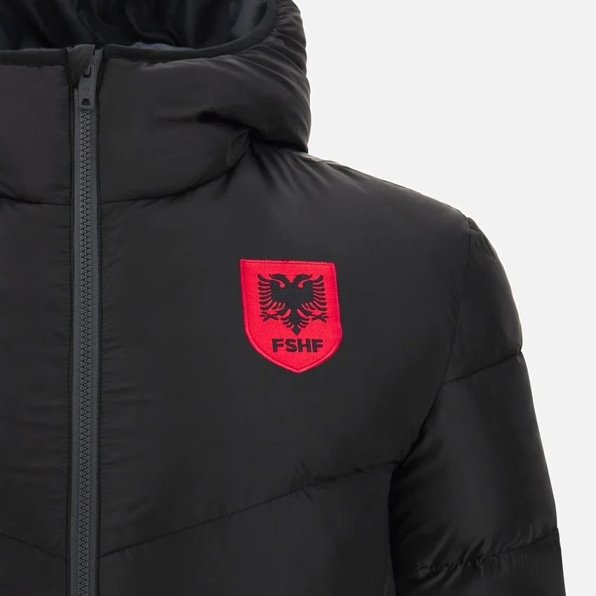 Chaquetas Bomber de la selección nacional de Albania FSHF 2026/27 para hombre Chaquetas Bomber de la selección nacional de Albania FSHF 2026/27 para hombre