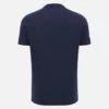 Colección Unibo Camiseta de algodón para adultos en azul marino Colección Unibo Camiseta de algodón para adultos en azul marino