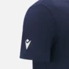 Colección Unibo Camiseta de algodón para adultos en azul marino Colección Unibo Camiseta de algodón para adultos en azul marino