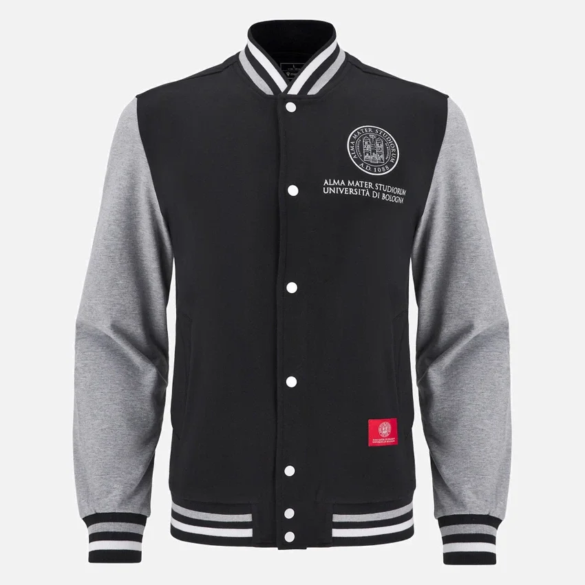 Colección Unibo Chaqueta universitaria estilo college Adultos Colección Unibo Chaqueta universitaria estilo college Adultos