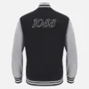 Colección Unibo Chaqueta universitaria estilo college Adultos Colección Unibo Chaqueta universitaria estilo college Adultos