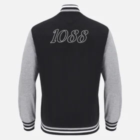 Colección Unibo Chaqueta universitaria estilo college Adultos Colección Unibo Chaqueta universitaria estilo college Adultos