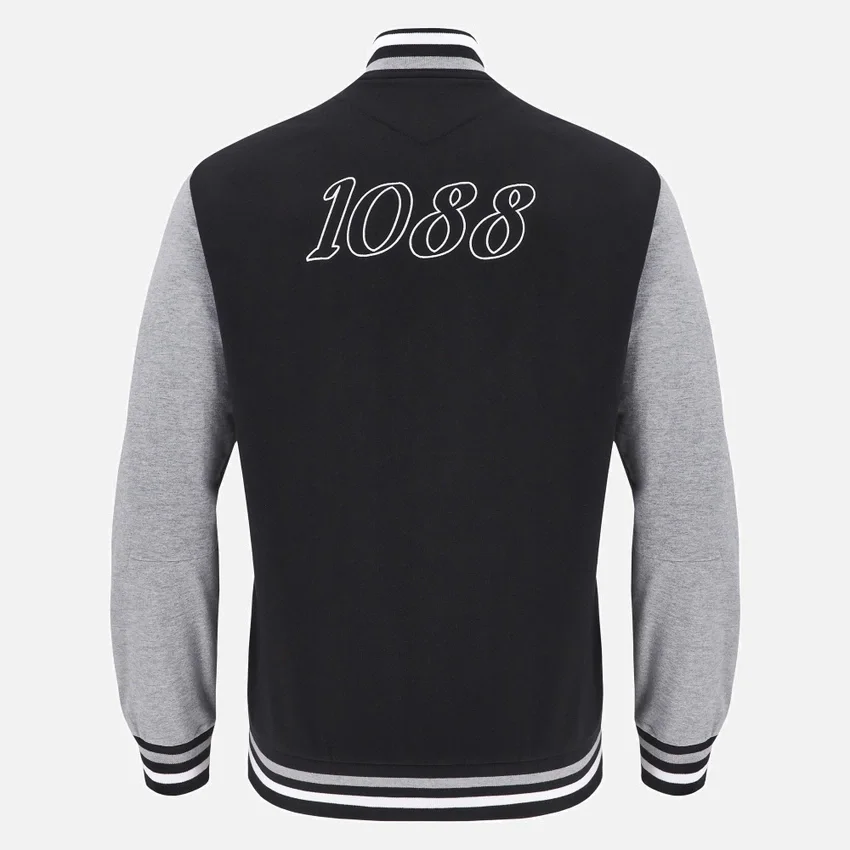 Colección Unibo Chaqueta universitaria estilo college Adultos Colección Unibo Chaqueta universitaria estilo college Adultos