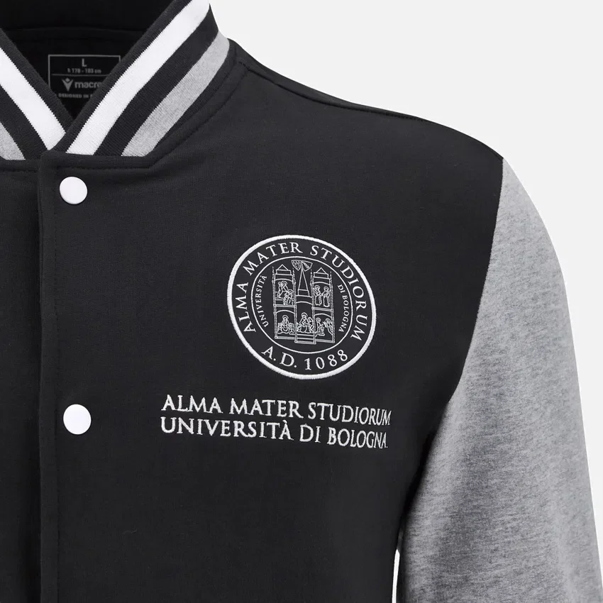 Colección Unibo Chaqueta universitaria estilo college Adultos Colección Unibo Chaqueta universitaria estilo college Adultos