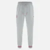 Colección Unibo Pantalones de chándal cepillados gris jaspeado para Adultos Colección Unibo Pantalones de chándal cepillados gris jaspeado para Adultos