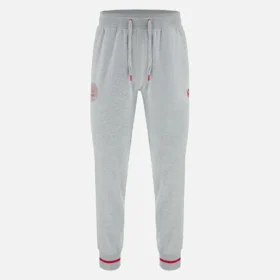 Colección Unibo Pantalones de chándal cepillados gris jaspeado para Adultos