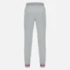Colección Unibo Pantalones de chándal cepillados gris jaspeado para Adultos Colección Unibo Pantalones de chándal cepillados gris jaspeado para Adultos