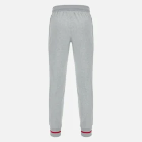 Colección Unibo Pantalones de chándal cepillados gris jaspeado para Adultos