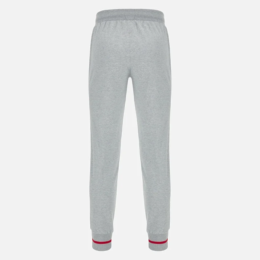 Colección Unibo Pantalones de chándal cepillados gris jaspeado para Adultos Colección Unibo Pantalones de chándal cepillados gris jaspeado para Adultos