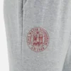 Colección Unibo Pantalones de chándal cepillados gris jaspeado para Adultos Colección Unibo Pantalones de chándal cepillados gris jaspeado para Adultos