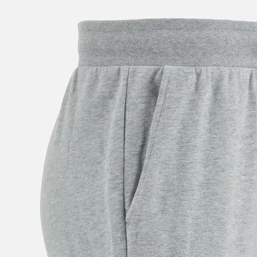 Colección Unibo Pantalones de chándal cepillados gris jaspeado para Adultos Colección Unibo Pantalones de chándal cepillados gris jaspeado para Adultos