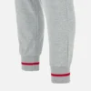 Colección Unibo Pantalones de chándal cepillados gris jaspeado para Adultos Colección Unibo Pantalones de chándal cepillados gris jaspeado para Adultos