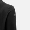 Colección Unibo Sudadera negra sin cepillar con cuello redondo para Adultos Colección Unibo Sudadera negra sin cepillar con cuello redondo para Adultos