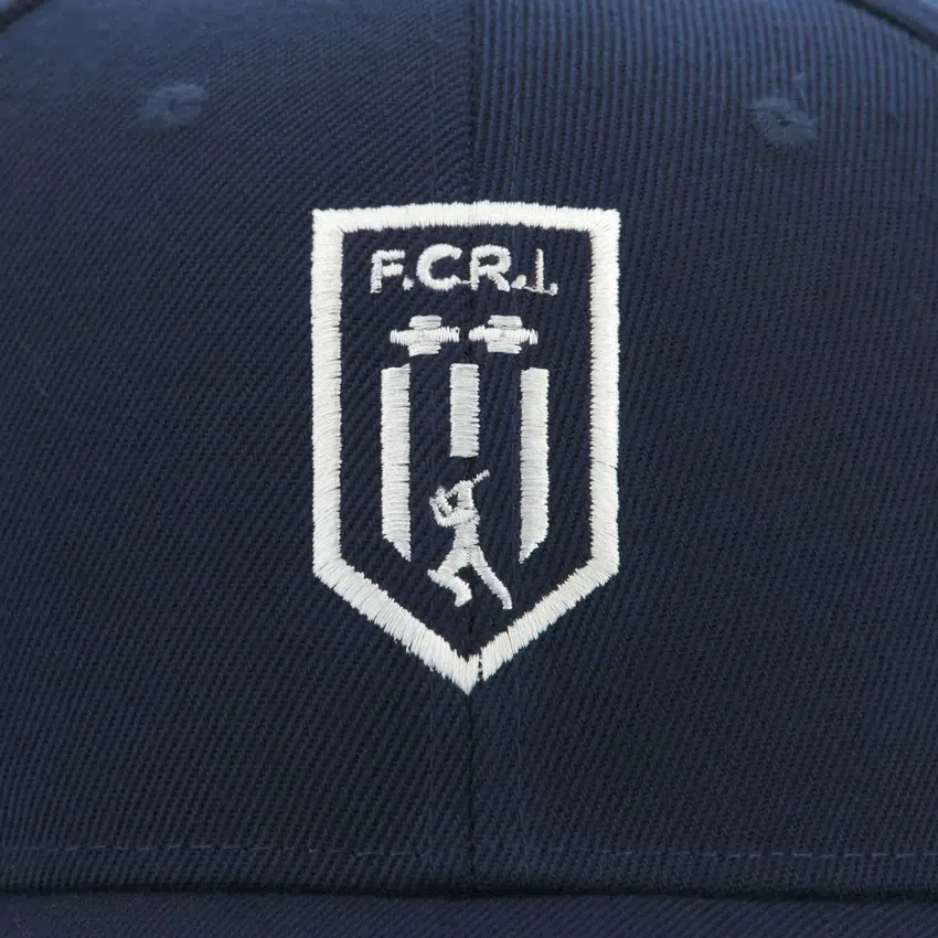 Copa del Mundo 2026 Federación Italiana de Críquet Gorra de béisbol oficial para adultos Copa del Mundo 2026 Federación Italiana de Críquet Gorra de béisbol oficial para adultos