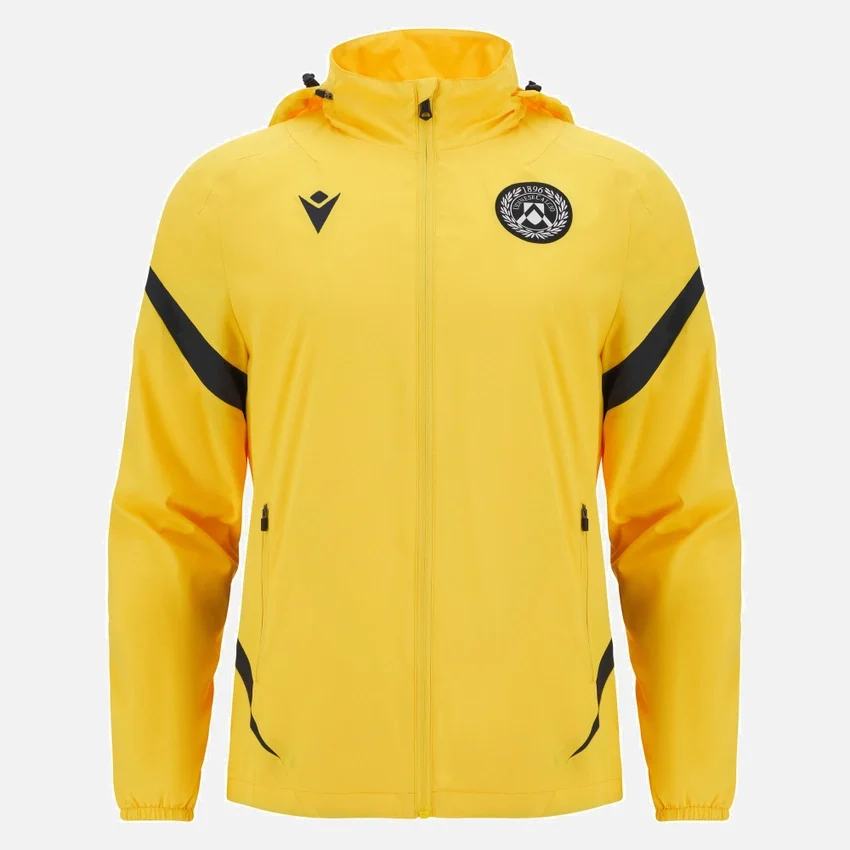 Cortavientos para adultos del Udinese Calcio 2025/26 Cortavientos para adultos del Udinese Calcio 2025/26