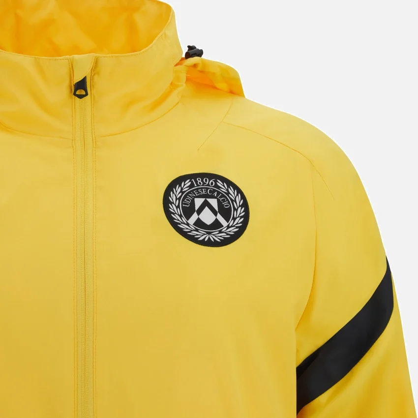Cortavientos para adultos del Udinese Calcio 2025/26 Cortavientos para adultos del Udinese Calcio 2025/26