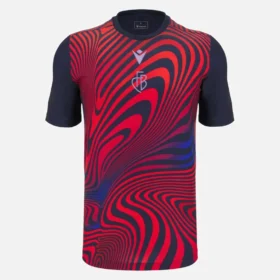 Equipación de calentamiento del FC Basilea 2025/26