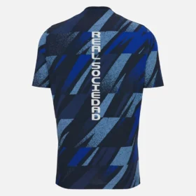 Equipación de calentamiento para adultos de la Real Sociedad 2025/26