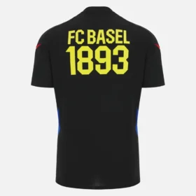 Equipación de entrenamiento del FC Basilea 2025/26
