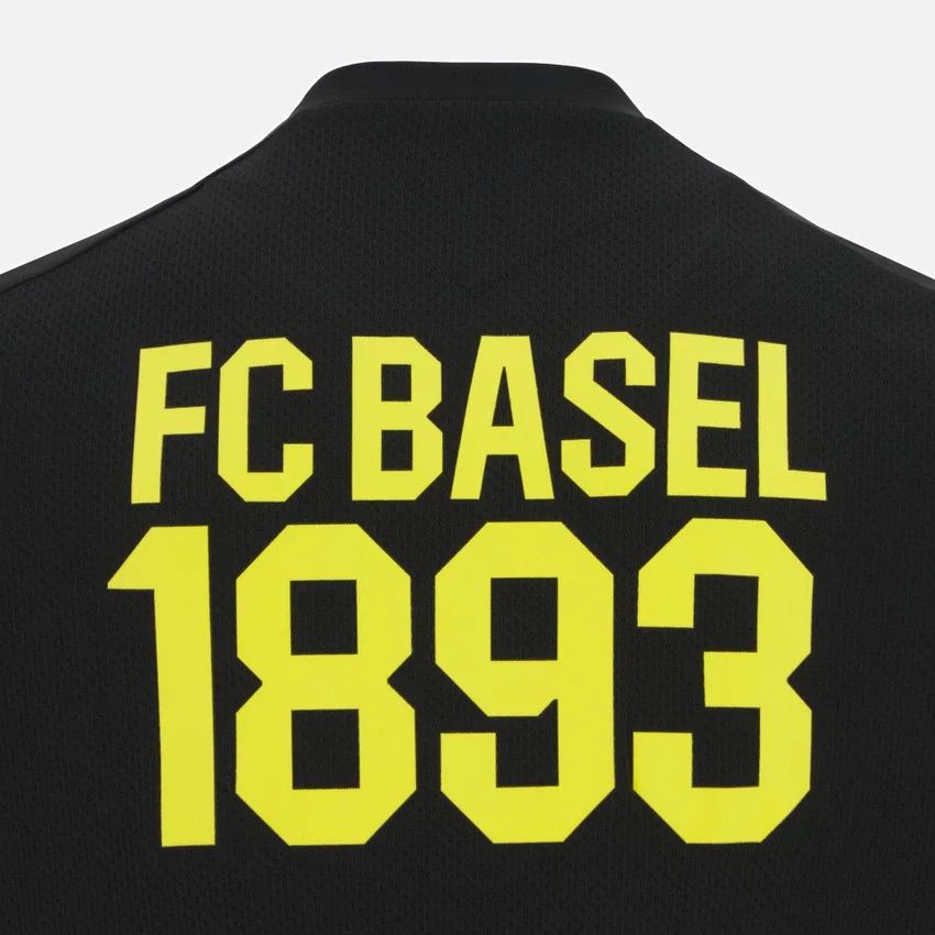 Equipación de entrenamiento del FC Basilea 2025/26 Equipación de entrenamiento del FC Basilea 2025/26