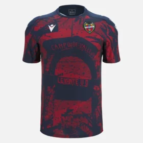Equipación de entrenamiento del Levante UD 2025/26