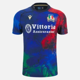Equipación de entrenamiento Italia Rugby 2025/26