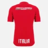 Equipación de entrenamiento para adultos Capsule Garibaldi Italia Rugby 2025/26 Equipación de entrenamiento para adultos Capsule Garibaldi Italia Rugby 2025/26