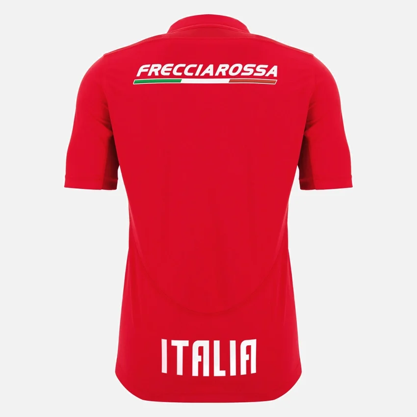 Equipación de entrenamiento para adultos Capsule Garibaldi Italia Rugby 2025/26 Equipación de entrenamiento para adultos Capsule Garibaldi Italia Rugby 2025/26