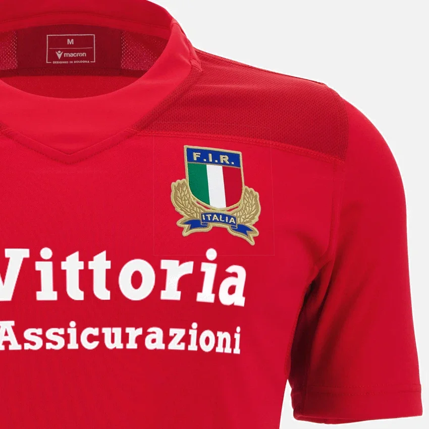 Equipación de entrenamiento para adultos Capsule Garibaldi Italia Rugby 2025/26 Equipación de entrenamiento para adultos Capsule Garibaldi Italia Rugby 2025/26