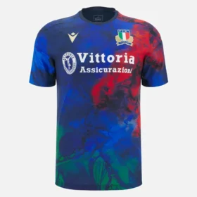 Equipación de entrenamiento para adultos Italia Rugby 2025/26