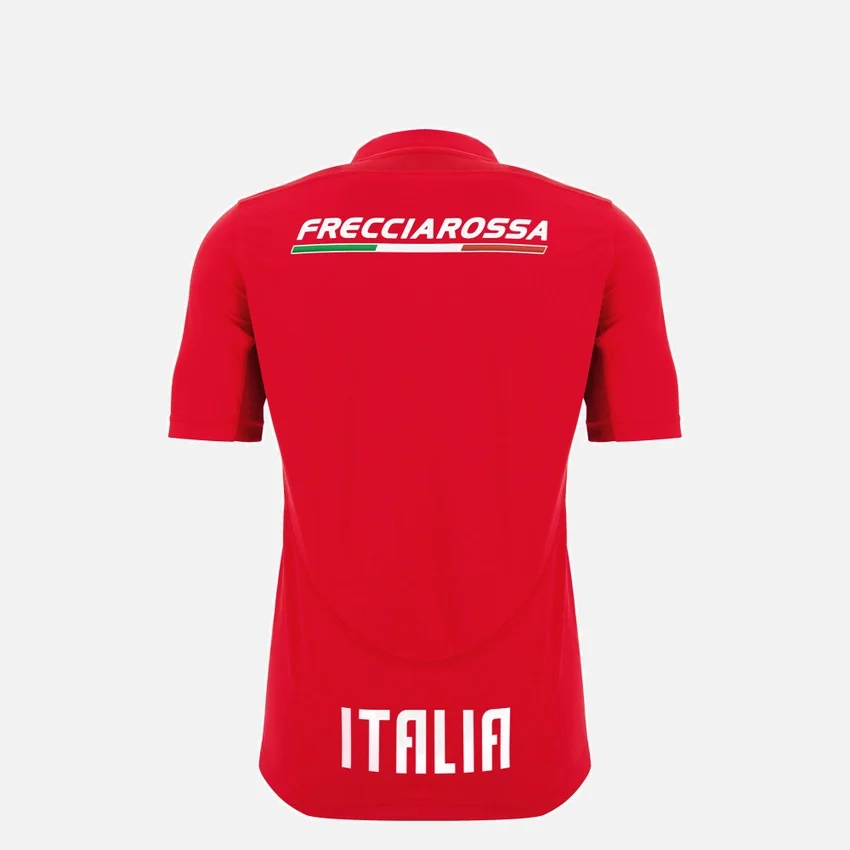 Equipación de entrenamiento para niños Capsule Garibaldi Italia Rugby 2025/26 Equipación de entrenamiento para niños Capsule Garibaldi Italia Rugby 2025/26