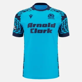 Equipación de entrenamiento Scottish Rugby 2025/26 Sky