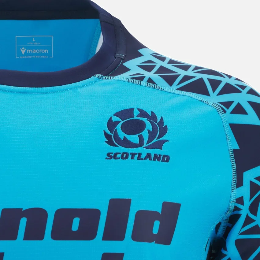 Equipación de entrenamiento Scottish Rugby 2025/26 Sky Equipación de entrenamiento Scottish Rugby 2025/26 Sky