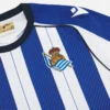 Equipación de local de manguitos largos para adultos de la Real Sociedad 2025/26 Equipación de local de manguitos largos para adultos de la Real Sociedad 2025/26
