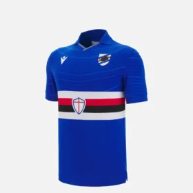 Equipación de local junior de la U.C. Sampdoria 2025/26