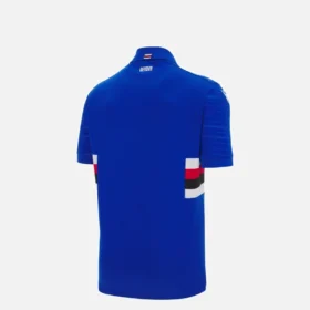 Equipación de local junior de la U.C. Sampdoria 2025/26