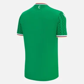 Equipación de local para adultos de la Federación de Fútbol de las Islas Comoras 2025/26