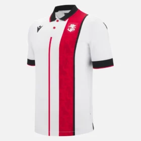 Equipación de local para adultos de la Federación Georgiana de Fútbol 2025/26